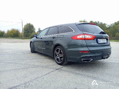 Ford Mondeo 2016