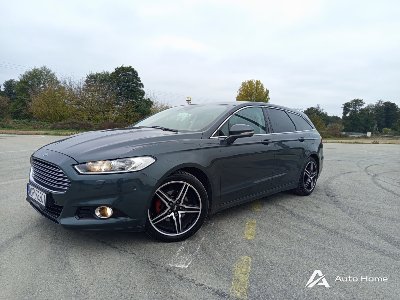 Ford Mondeo 2016