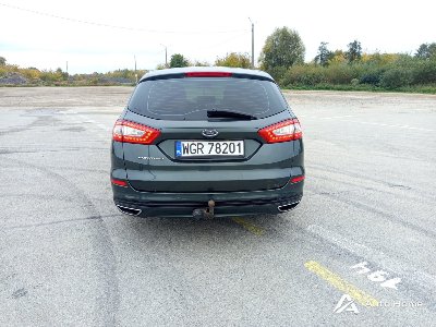 Ford Mondeo 2016