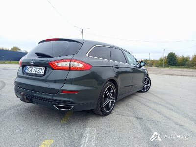 Ford Mondeo 2016