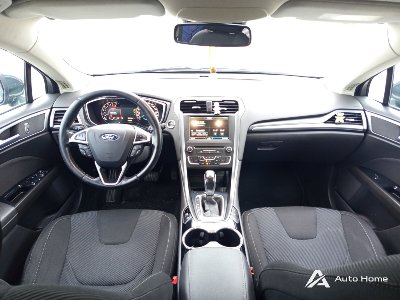 Ford Mondeo 2016