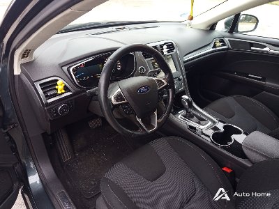 Ford Mondeo 2016