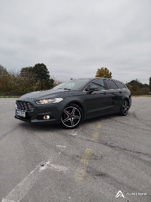 Ford Mondeo 2016