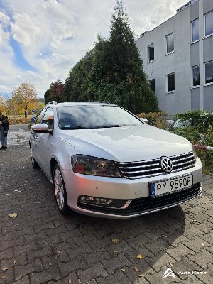 Volkswagen Passat 2011