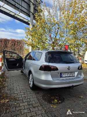 Volkswagen Passat 2011