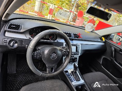 Volkswagen Passat 2011