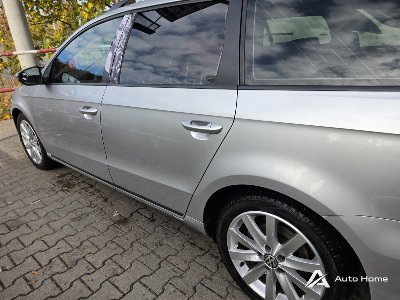 Volkswagen Passat 2011