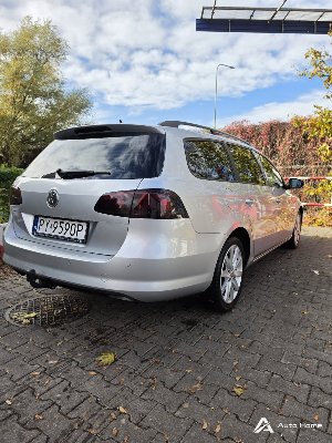 Volkswagen Passat 2011