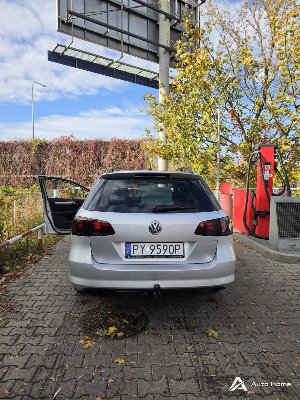 Volkswagen Passat 2011