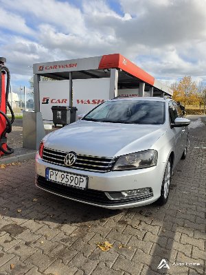 Volkswagen Passat 2011