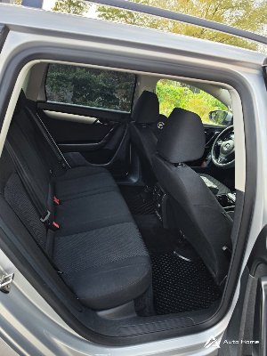 Volkswagen Passat 2011