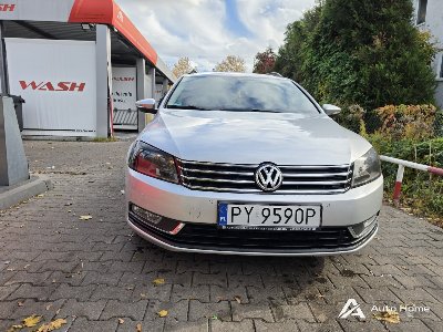 Volkswagen Passat 2011