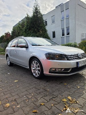 Volkswagen Passat 2011