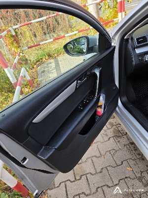 Volkswagen Passat 2011