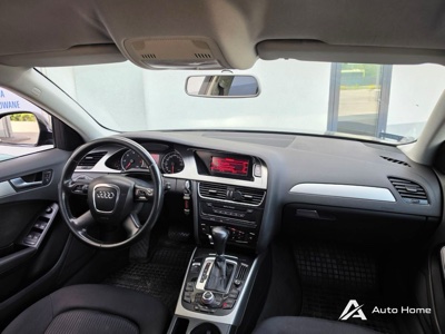 Audi A4 2008