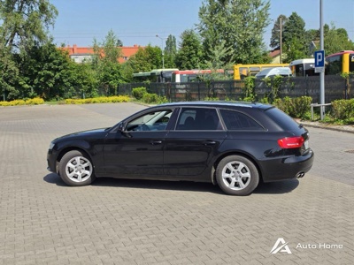 Audi A4 2008