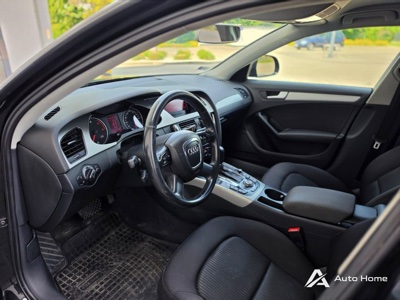 Audi A4 2008