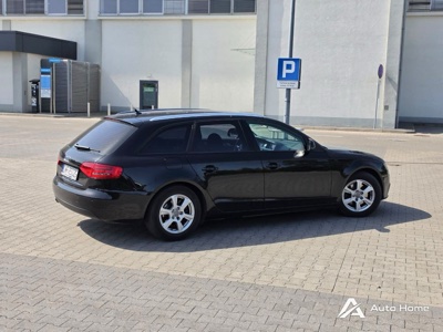 Audi A4 2008