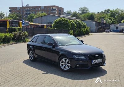 Audi A4 2008