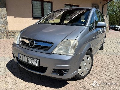 Opel Meriva 2006