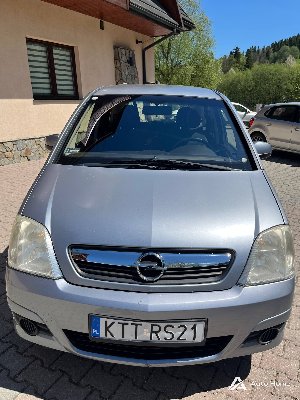 Opel Meriva 2006