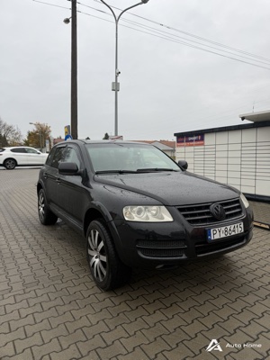 Volkswagen Touareg 2004