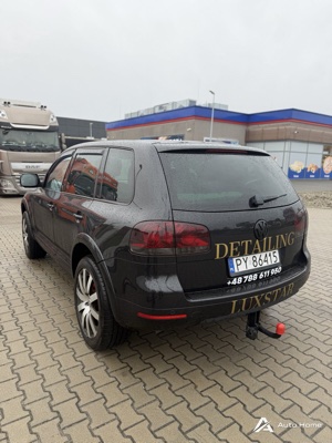 Volkswagen Touareg 2004