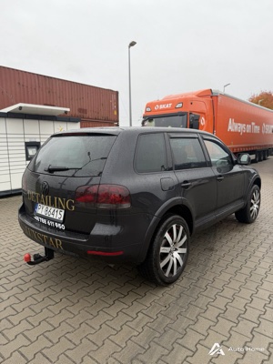 Volkswagen Touareg 2004