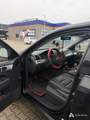Volkswagen Touareg 2004