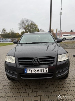 Volkswagen Touareg 2004