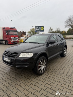 Volkswagen Touareg 2004