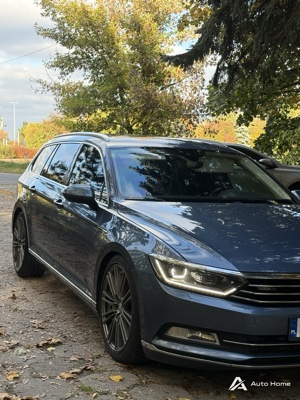 Volkswagen Passat 2015