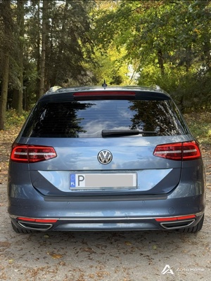 Volkswagen Passat 2015