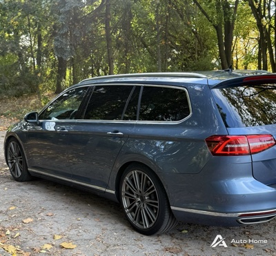 Volkswagen Passat 2015