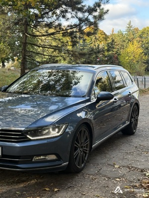 Volkswagen Passat 2015