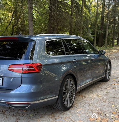 Volkswagen Passat 2015