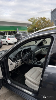 Mercedes-Benz C-Class 2008