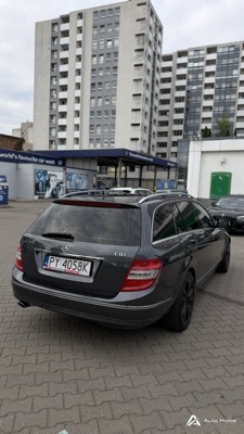 Mercedes-Benz C-Class 2008