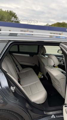 Mercedes-Benz C-Class 2008