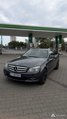 Mercedes-Benz C-Class 2008