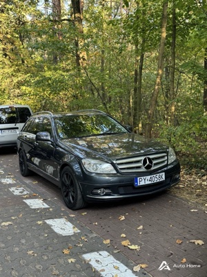 Mercedes-Benz C-Class 2008