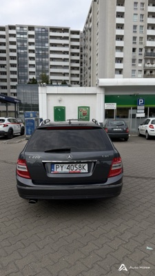 Mercedes-Benz C-Class 2008