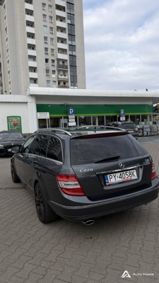 Mercedes-Benz C-Class 2008