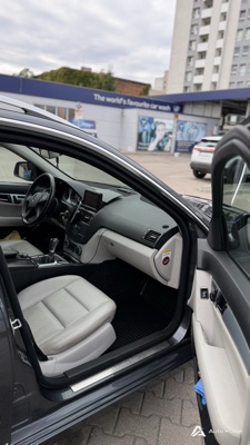 Mercedes-Benz C-Class 2008