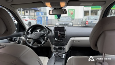 Mercedes-Benz C-Class 2008