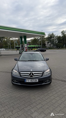 Mercedes-Benz C-Class 2008