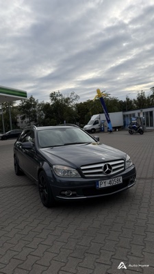 Mercedes-Benz C-Class 2008
