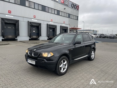 BMW X3 2005