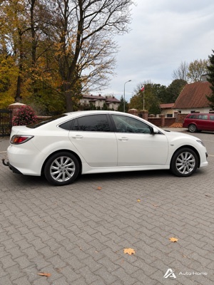Mazda 6 2012