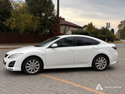 Mazda 6 2012